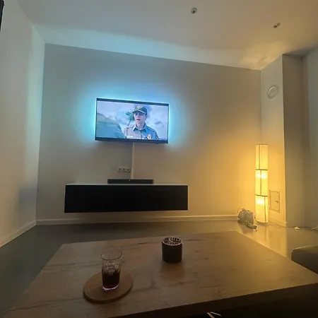 Cappenberg Prázdninový dům Peruški